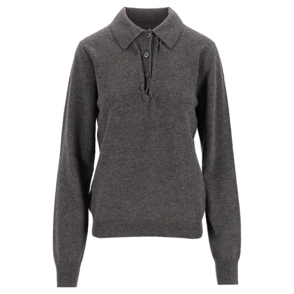 Maison Margiela Women Polo Sweater